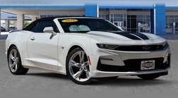 2021 Chevrolet Camaro SS