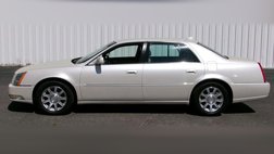 2011 Cadillac DTS 4.6L V8