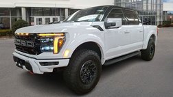2024 Ford F-150 Raptor
