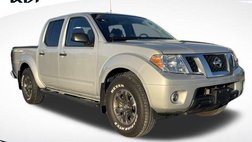 2019 Nissan Frontier Desert Runner