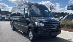 2026 Mercedes-Benz Sprinter 2500