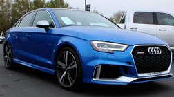 2019 Audi RS 3 2.5T quattro