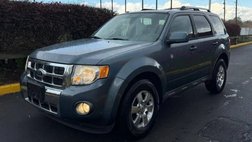 2010 Ford Escape Limited