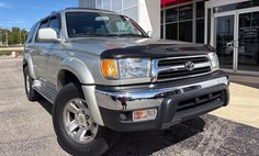 2000 Toyota 4Runner SR5