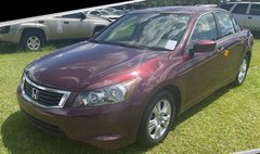 2008 Honda Accord LX-P