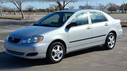 2006 Toyota Corolla CE