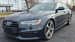2015 Audi S6 4.0T quattro