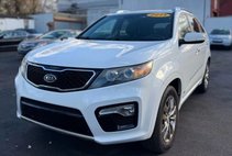 2011 Kia Sorento SX