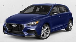 2019 Hyundai Elantra GT N Line