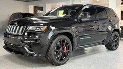2016 Jeep Grand Cherokee SRT