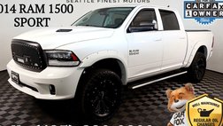 2014 Ram Ram Pickup 1500 Sport