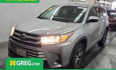 2017 Toyota Highlander LE