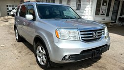 2013 Honda Pilot EX-L