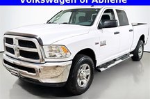 2014 Ram Ram Pickup 2500 Tradesman
