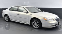 2010 Buick Lucerne CXL