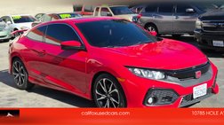 2017 Honda Civic Si