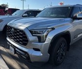 2023 Toyota Sequoia Platinum
