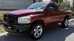 2008 Dodge Ram 1500 ST