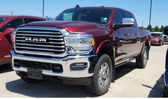 2019 Ram Ram Pickup 3500 Laramie Longhorn