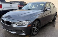 2015 BMW 3 Series 320i