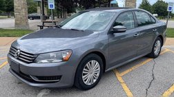 2014 Volkswagen Passat 2.5L S