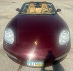 2005 Porsche Boxster Base