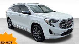 2018 GMC Terrain Denali