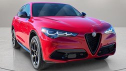 2025 Alfa Romeo Stelvio Intensa