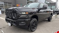 2026 Ram Ram Pickup 2500 Big Horn
