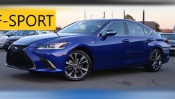 2021 Lexus ES 350 F SPORT
