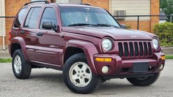 2003 Jeep Liberty Limited