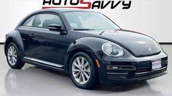 2019 Volkswagen Beetle 2.0T SE
