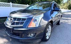 2010 Cadillac SRX Performance Collection