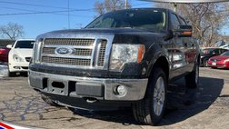 2011 Ford F-150 Lariat