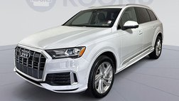 2022 Audi Q7 quattro Premium Plus 45 TFSI