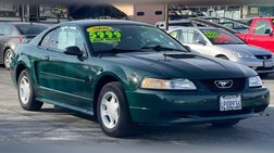 2000 Ford Mustang Base