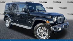 2018 Jeep Wrangler Unlimited Moab
