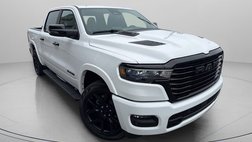 2026 Ram Ram Pickup 1500 Laramie