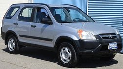 2004 Honda CR-V LX