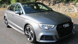 2020 Audi A3 quattro S line Premium 45 TFSI