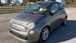 2013 Fiat 500 Pop