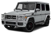 2014 Mercedes-Benz G-Class G 63 AMG