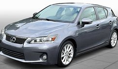 2013 Lexus CT 200h Base