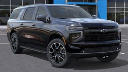 2026 Chevrolet Suburban Shield RST