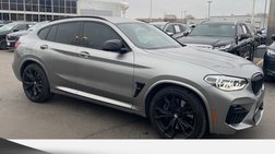 2021 BMW X4 M Base