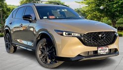 2024 Mazda CX-5 2.5 Carbon Turbo