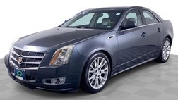2011 Cadillac CTS 3.6L Premium