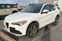 2018 Alfa Romeo Stelvio Sport