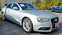 2014 Audi A5 2.0T quattro Premium