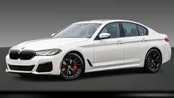 2023 BMW 5 Series 530i